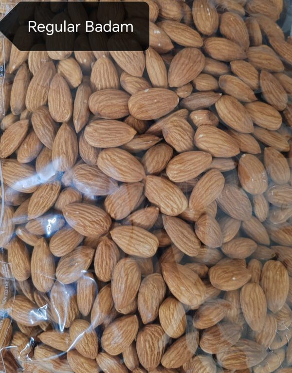 Badam  - Regular