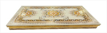 Code -JI5 1022(600 gm) Type – 10X15 PEACH CARVING BOX Items (6) – CASHEW,ALMOND,SALTED PISTACHIO,GREEN RAISIN,FLAVOURED NUTS,CHOCOLATE Price -700/- JI5 1022(600 gm)