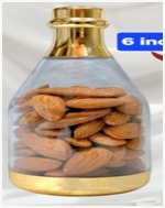 PLASTIC 6inch CHAMPANGE BOTTLE
