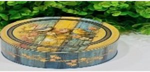 Code -RG5 624(300 gm) Type -SMALL PLUM TIN BOXEMP Items (1) – COOKIES Price – RS 350/- Code -RG5 624(300 gm) Type -SMALL PLUM TIN BOXEMP Items (1) – COOKIES Price - RS 350/-